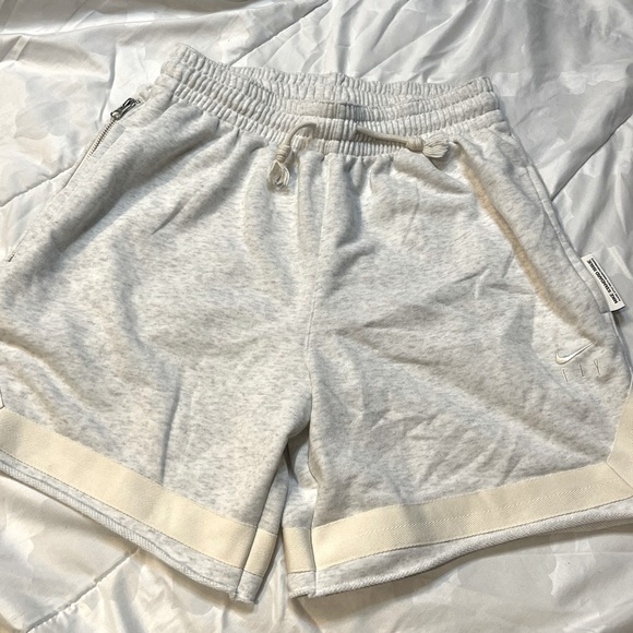 Nike Sweatpant Fleece Lounge Shorts - Picture 1 of 7